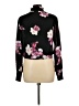 Venus 100% Polyester Black Long Sleeve T-Shirt Size 10 - photo 2