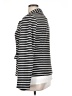 Allegra K Stripes Gray Fleece Size XL - photo 4
