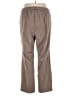 Westbound Solid Tan Casual Pants Size 18 - photo 2
