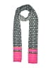 Maeve Pink White Scarf One size - photo 1
