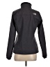 The North Face 100% Polyester Gray Track Jacket Size S - photo 2