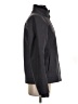 The North Face 100% Polyester Gray Track Jacket Size S - photo 4