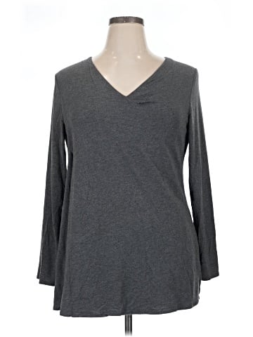 Lyssé Long Sleeve T-Shirt (view 1)