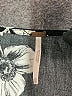Free People Black 3/4 Sleeve Blouse Size XS - photo 7