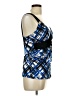Assorted Brands Blue Sleeveless Top Size L - photo 4