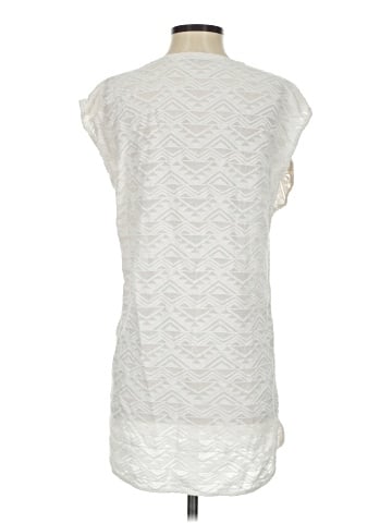 Madewell Sleeveless Blouse (view 2)