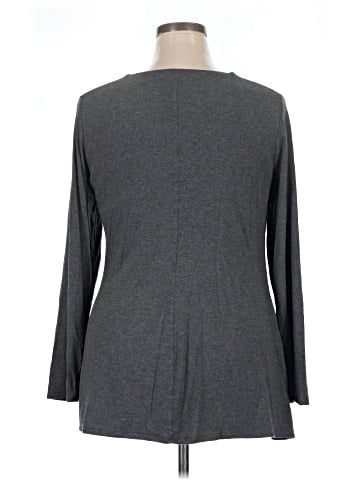 Lyssé Long Sleeve T-Shirt (view 2)