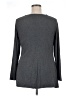 Lyssé Gray Long Sleeve T-Shirt Size XL - photo 2
