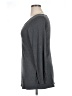 Lyssé Gray Long Sleeve T-Shirt Size XL - photo 5