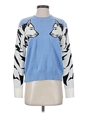 Minkpink Pullover Sweater (view 1)