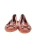 Elliott Lucca Tweed Red Flats Size 8 - photo 2