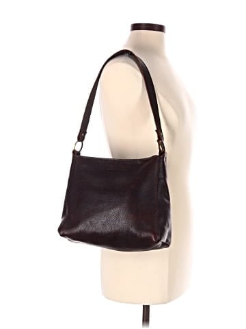 Portland Leather Goods Leather Shoulder Bag (view 2)