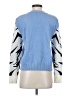 Minkpink Blue Pullover Sweater Size S - photo 2