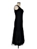 Alex Evenings Black Cocktail Dress Size 6 Petite - photo 4