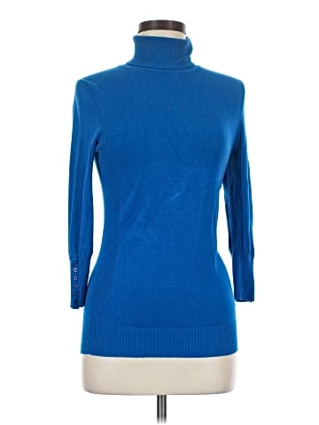 Express Design Studio Turtleneck Sweater (view 1)