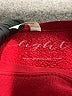 Light Hearts Red Sweatshirt Size M - photo 7