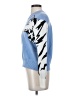 Minkpink Blue Pullover Sweater Size S - photo 5