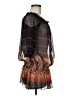 Tramp 100% Polyester Brown Casual Dress Size M - photo 4