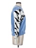 Minkpink Blue Pullover Sweater Size S - photo 4