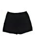 Basic Editions 100% Cotton Solid Black Shorts Size XL - photo 1