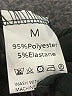 Unbranded Black Bodysuit Size M - photo 4
