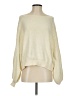 Free People Ivory Pullover Sweater Size XS - photo 1
