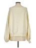 Free People Ivory Pullover Sweater Size XS - photo 2