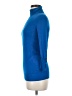 Express Design Studio Blue Turtleneck Sweater Size M - photo 5