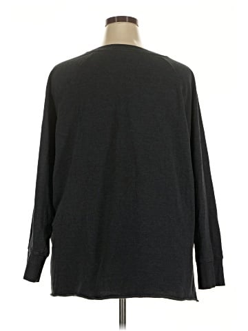 Terra & Sky Pullover Sweater (view 2)