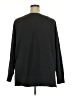 Terra & Sky Black Pullover Sweater Size 2X - photo 2