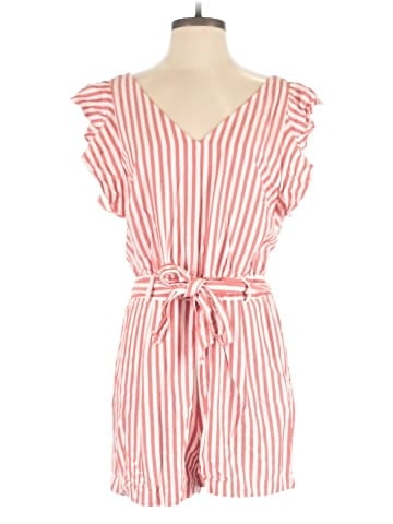 Ann Taylor LOFT Romper (view 1)