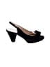 Sacha London Black Heels Size 6 - photo 1