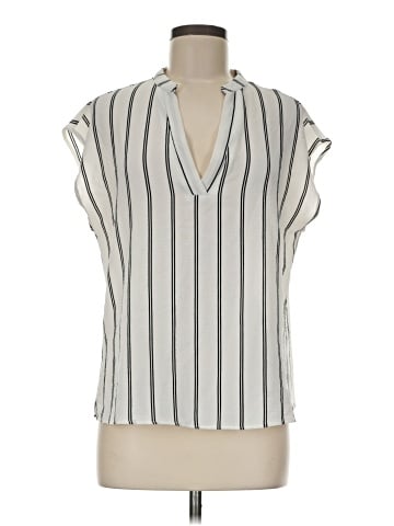 Forever 21 Sleeveless Blouse (view 1)
