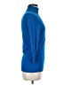 Express Design Studio Blue Turtleneck Sweater Size M - photo 4