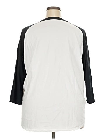 Sport-Tek 3/4 Sleeve T-Shirt (view 2)