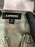 Express Gray Jacket Size XS (petite) - photo 6