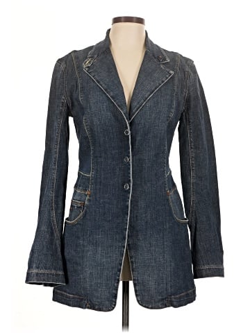 Adriano Goldschmied Denim Jacket (view 1)