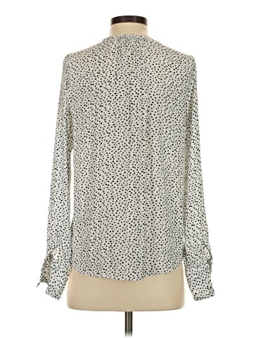 Maison d' Amelie Long Sleeve Blouse (view 2)