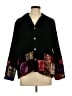 Coldwater Creek Print Black Jacket Size L (petite) - photo 1