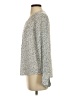 Maison d' Amelie Polka Dots Ivory Long Sleeve Blouse Size XS - photo 5