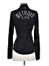 Unbranded Black Track Jacket Size S (estimated) - photo 2