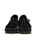 Clarks 100% Leather Black Flats Size 6 (wide) - photo 2