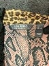 Lisa Rinna 100% Polyester Pink Kimono Size XL - photo 7