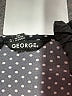 George Black Short Sleeve Top Size 16 - photo 7