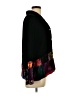 Coldwater Creek Print Black Jacket Size L (petite) - photo 4