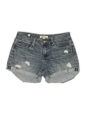 Dollhouse Denim Shorts (view 1)