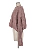 Arizona Jean Company 100% Polyester Brown Pullover Sweater Size M - photo 5