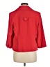 Amber Sun Red Blazer Size M - photo 2