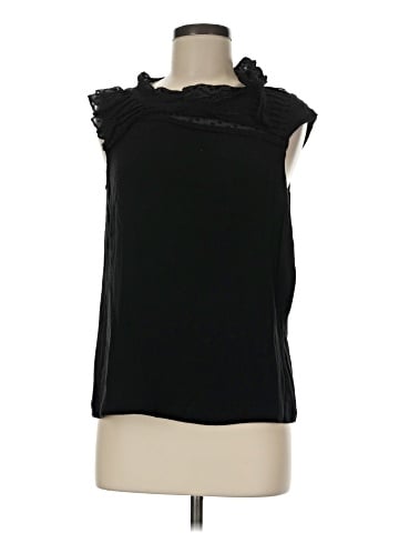 Twinkle by Wenlan Sleeveless Blouse (view 1)