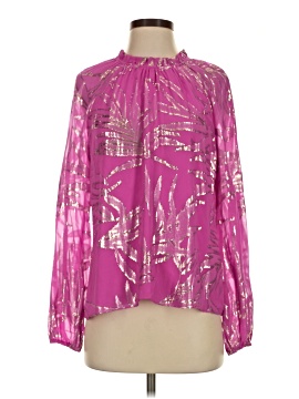 Lilly Pulitzer Long Sleeve Blouse